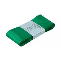 Лента атласная GAMMA 50 мм (2") 5.4 м №035 зеленый AL-50P-035