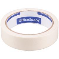 Клейкая лента малярная OfficeSpace 25 мм x 25 м RE-КЛ_18612