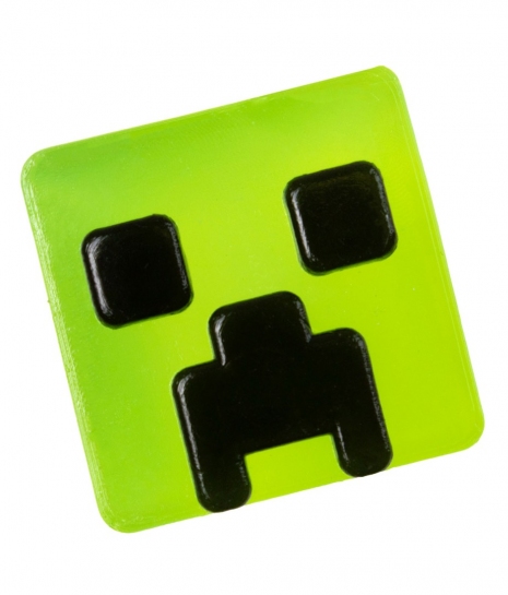 Игрушка-сквиш "ТапМи. Кубики" зеленый AS-SQ005