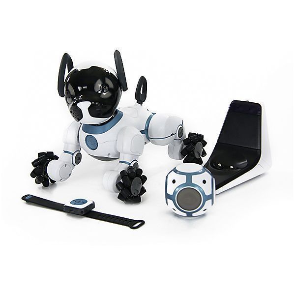 Робот WowWee Собака ЧИП (Chip) TT-0805EU