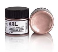 Пигмент ARL. Shine 25 мл LIPSTICK PINK Розовая помада ARL-PIG-SHINE-04