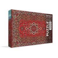 Пазл 1000 элементов ФРЕЯ "Красный ковер. В духе СССР" PZL-1000/108