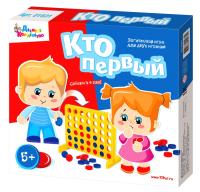 Настольная игра: Десятое королевство "Кто первый" KOR-01931