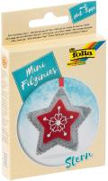 Набор для шитья из фетра FOLIA Star/Звёздочка FL-52913