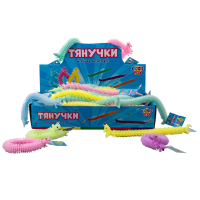 Игрушка-сквиш KiddiePlay "Животные –тянучки" UT-32630