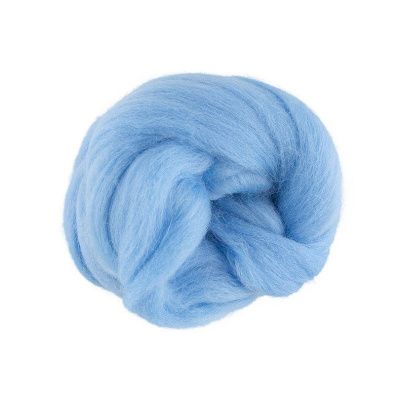 Шерсть для валяния GAMMA 100% мериносовая шерсть 50 г FY-050