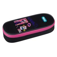 Пенал корпусный 1 отделение Forst "Kawaii" 220 x 90 x 45, полиэстер RE-FT-PF-062507