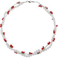 Набор для бисероплетения KLART "Чокер. Вишенки" 11-504