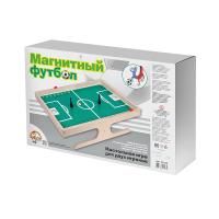 Игра настольная Десятое королевство "Магнитный футбол", картонная коробка, RE-2158