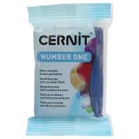 Пластика полимерная запекаемая Cernit №1 56-62 г (246 темно-синий) CE0900056 АI549858