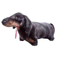 Игрушка-антистресс мягкая Tallula Такса, 32 см UT-28МТ09s