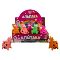 Игрушка-сквиш KiddiePlay "Альпака" UT-32641