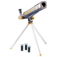 Телескоп 20х, 40х, 60х Edu-Toys TT-TS302