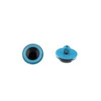 Глаза кристальные пришивные HobbyBe d 9 мм 2 шт светло-голубой CRP-9-02