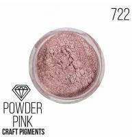 Пигмент CraftPigments 10 мл Powder Pink Пудровый розовый EPX-PIG-10-44