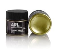 Пигмент ARL. Metal Glow 25 мл LEMONGRASS ARL-MET-GL-03