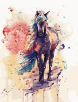 Волшебный конь, картина по номерам, CV-GX3488