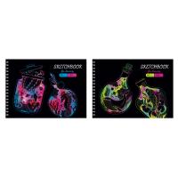 Скетчбук 60л. A5 BG "Imagine" 120 г/м2, матовая ламинация, выборочный лак, на гребне RE-СА560гр_57143 Скетчбук 60л. A5 BG "Imagine" 120 г/м2, матовая ламинация, выборочный лак, на гребне RE-СА560гр_57143