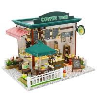 Румбокс: MiniHouse Coffee Time UD-C006