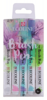 Набор маркеров ECOLINE 5 шт пастельные цвета MP11509901