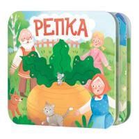 Книга: Репка (Гармошки) KOR-05826