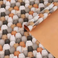 Бумага упаковочная глянцевая двусторонняя 70 х 100 см "Коты" SIM-10889813