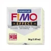 Полимерная глина FIMO Effect 57 г светящийся в темноте 8020-ef-57-04