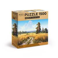 Пазл 1500 элементов ФРЕЯ "Премиальная коллекция. Август" TOP-PZL-1500/06