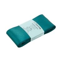 Лента атласная GAMMA 50 мм (2") 5.4 м №092 т-зеленый AL-50P-092