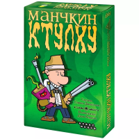 Настольная игра: Манчкин Ктулху (2-е рус. изд.) MAG1119