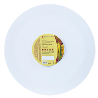 Холст грунтованный на подрамнике СОНЕТ круглый 100% хлопок 40 см 280 г/м2 среднее зерно NP-233212122