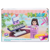 Конструктор KiddiePlay "Вечеринка" UT-52609