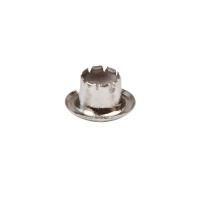 Блочка MICRON d 4 мм 1 шт №04 никель EFN-04-04