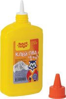 Клей ПВА Мульти-Пульти "Енот в Японии" 125 г RE-КЛ_16124