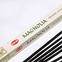 Благовония HEM "Magnolia. Магнолия" 8 палочек в упаковке, четырёхгранник SIM-690323