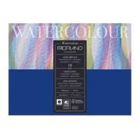 Альбом для акварели FABRIANO Watercolour Studio 300 г/м2 24 x 32 см 12 л, Фин, склейка по 1 стороне MP17312432