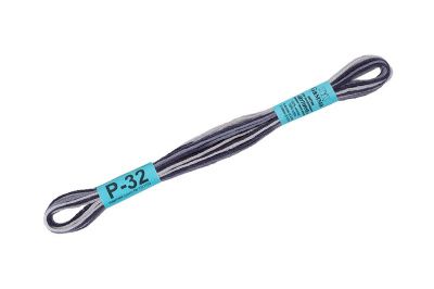 Нитки для вышивания GAMMA мулине меланж 100% хлопок 8 м