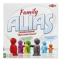 Настольная игра: ALIAS Family (Скажи иначе: Для всей семьи - 2) MAG58777
