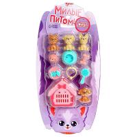 Игровой набор "Милые питомцы" МИКС SIM-9309276