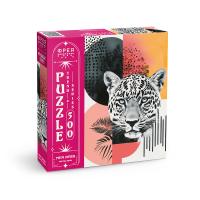 Пазл 500 элементов ФРЕЯ "Трендовая серия. Ритм пятен" TRD-PZL-500/06 Пазл 500 элементов ФРЕЯ "Трендовая серия. Ритм пятен" TRD-PZL-500/06