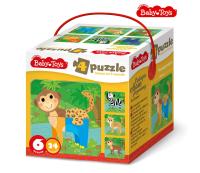 Пазл Baby Toys 24 maxi "Животные Африки" KOR-04690