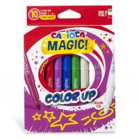 Фломастеры меняющие цвет Carioca "Magic Markers" 10 цв 43181 43181