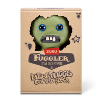Плюшевая игрушка ZURU Fuggler Foolish four eyes 23 см IT-15713K