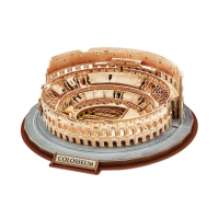 3D пазл CubicFun Серия "Master" Римский Колизей, 163 деталей UT-MC279h