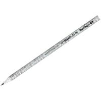 Карандаш ч/г Berlingo "Paper Pencil" HB, из переработанной бумаги, круглый, заточен RE-BP01321