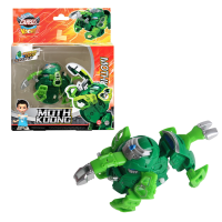 Карбот. Mothkoong трансформер Кунг. ТМ Hello Carbot ROS-64281