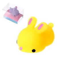 Мялка-антистресс "Зайка" цвет ассорти SIM-2796357