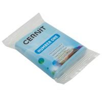 Пластика полимерная запекаемая Cernit №1 56-62 г (211 карибский голубой) CE0900056 AI146283-211