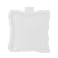 Глянцевый силиконовый молд ARL. Срез камня (white) ARL-SIL-12