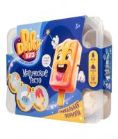 Набор для лепки DO DOUGH kits "Мороженое" из сухого теста, 3+ AS-DD001